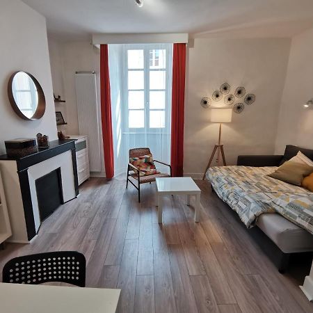 Anemone - Studio Tout Confort En Centre Ville 米洛 外观 照片