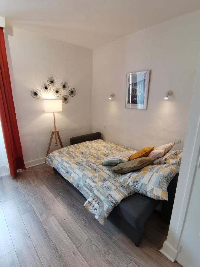 Anemone - Studio Tout Confort En Centre Ville 米洛 外观 照片