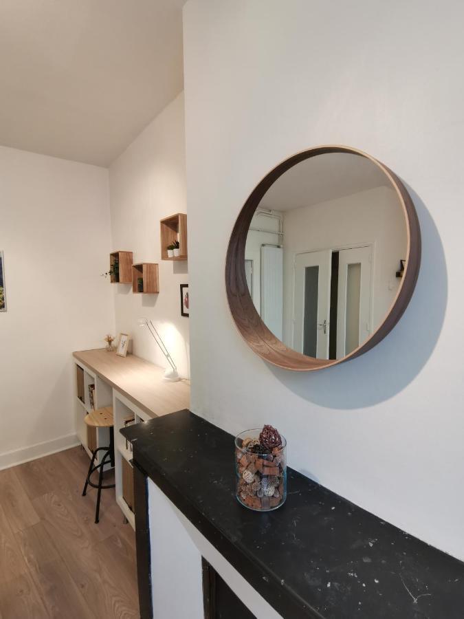 Anemone - Studio Tout Confort En Centre Ville 米洛 外观 照片