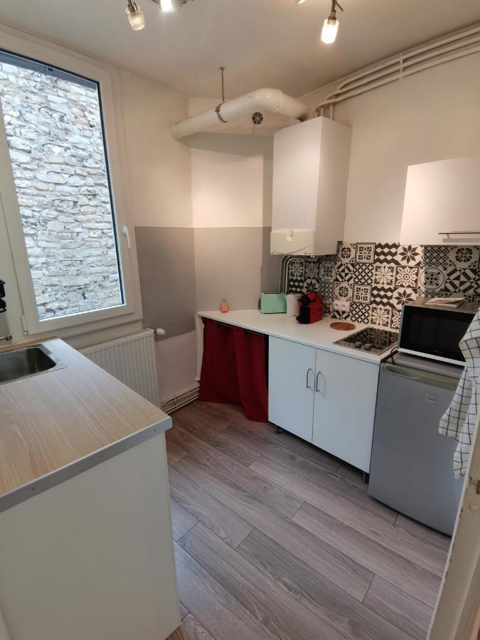 Anemone - Studio Tout Confort En Centre Ville 米洛 外观 照片