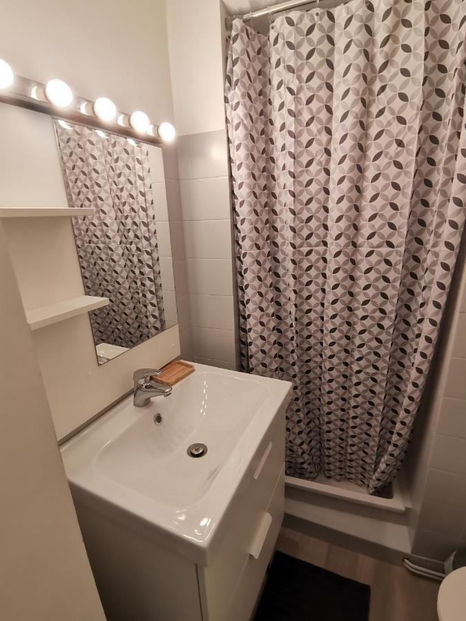Anemone - Studio Tout Confort En Centre Ville 米洛 外观 照片