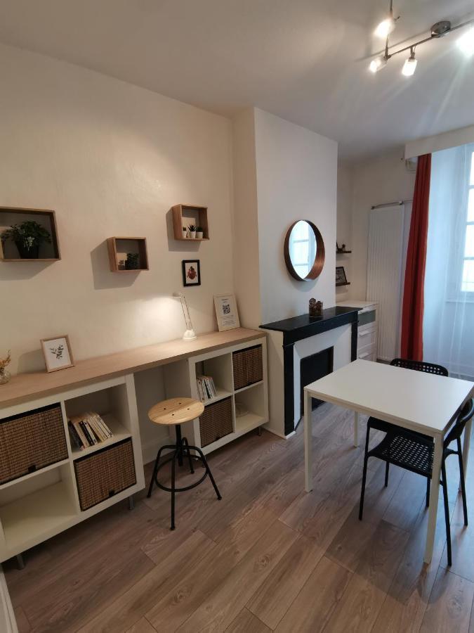 Anemone - Studio Tout Confort En Centre Ville 米洛 外观 照片