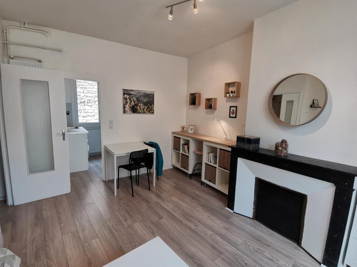 Anemone - Studio Tout Confort En Centre Ville 米洛 外观 照片