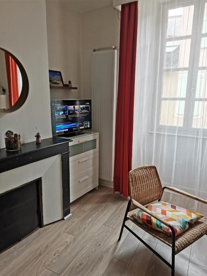 Anemone - Studio Tout Confort En Centre Ville 米洛 外观 照片