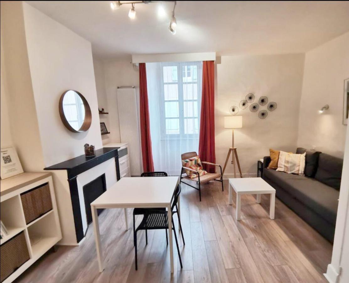 Anemone - Studio Tout Confort En Centre Ville 米洛 外观 照片